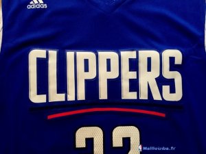 Maillot NBA Pas Cher Los Angeles Clippers Blake Griffin 32 Bleu