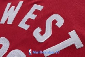 Maillot NBA Pas Cher All Star 2016 Blake Griffin 32 Rouge