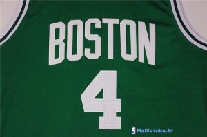 Maillot NBA Pas Cher Boston Celtics Isaiah Thomas 4 Vert