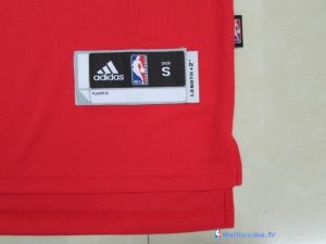 Maillot NBA Pas Cher Washington Wizards Bradley Beall 3 Rouge