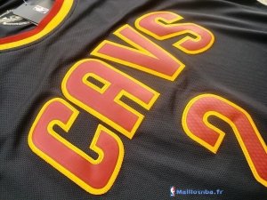 Maillot NBA Pas Cher Cleveland Cavaliers Kyrie Irving 2 Bleu