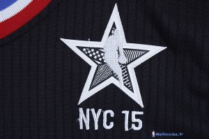 Maillot NBA Pas Cher All Star 2015 Stephen Curry 30 Noir