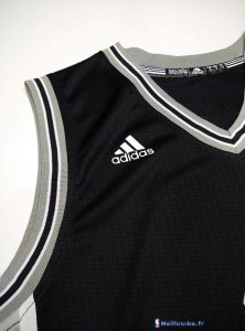 Maillot NBA Pas Cher Noël San Antonio Spurs Tony 9 Noir