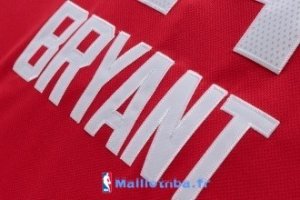 Maillot NBA Pas Cher All Star 2016 Kobe Bryant 24 Rouge