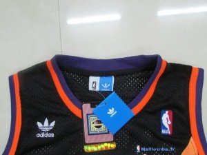 Maillot NBA Pas Cher Phoenix Suns Charles Barkley 34 Noir