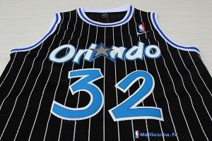 Maillot NBA Pas Cher Orlando Magic Shaquille O'Neal 32 Noir