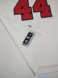 Maillot NBA Pas Cher Chicago Bulls Nikola Mirotic 44 Blanc