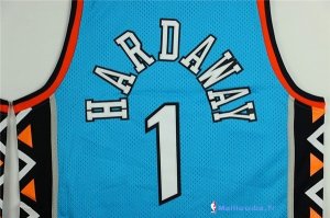 Maillot NBA Pas Cher All Star 1996 Anfernee Hardaway 1 Bleu