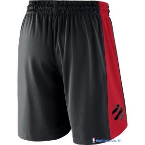 Pantalon NBA Pas Cher Toronto Raptors Nike Noir