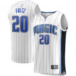 Orlando Magic Markelle Fultz Fanatics Branded White Fast Break Replica Player Team Jersey - Association Edition