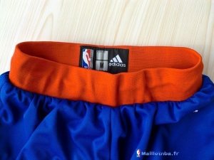 Pantalon NBA Pas Cher New York Knicks Bleu