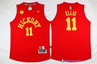 Maillot NBA Pas Cher Indiana Pacers Monta Ellis 11 Rouge