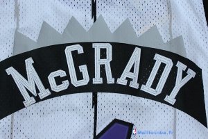 Maillot NBA Pas Cher Toronto Raptors Tracy McGrady 1 Retro Bleu