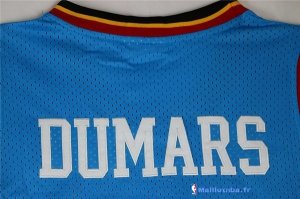 Maillot NBA Pas Cher Detroit Pistons Joe Dumars 4 Retro Vert