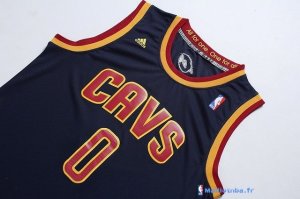 Maillot NBA Pas Cher Cleveland Cavaliers Kevin Love 0 Bleu