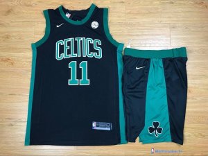 Pantalon NBA Pas Cher Boston Celtics Nike Noir