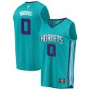 Charlotte Hornets Miles Bridges Fanatics Branded Teal 2018 NBA Draft First Round Pick Fast Break Replica Jersey - Icon Edition