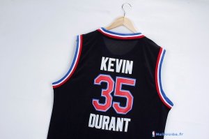 Maillot NBA Pas Cher All Star 2015 Kevin Durant 35 Noir