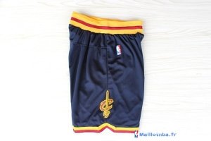 Pantalon NBA Pas Cher Cleveland Cavaliers Noir