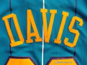 Maillot NBA Pas Cher Charlotte Hornets Baron Davis 23 Vert