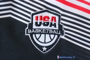 Pantalon Basket USA 2014 Blanc