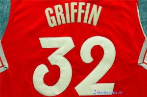 Maillot NBA Pas Cher Noël Cleveland Cavaliers Griffin 32 Rouge