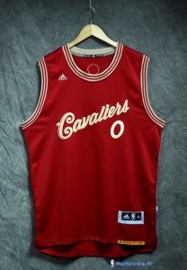 Maillot NBA Pas Cher Noël Cleveland Cavaliers Love 0 Rouge