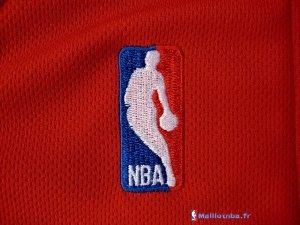 Maillot NBA Pas Cher Houston Rockets James Harden 13 Retro Rouge