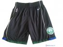 Pantalon NBA Pas Cher Milwaukee Bucks Nike Noir