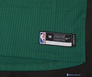 Maillot NBA Pas Cher Boston Celtics Kyrie Irving 11 Vert 2017/18