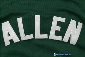 Maillot NBA Pas Cher Milwaukee Bucks Ray Allen 34 Vert