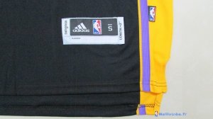 Maillot NBA Pas Cher Los Angeles Lakers Ingram 14 Noir MC