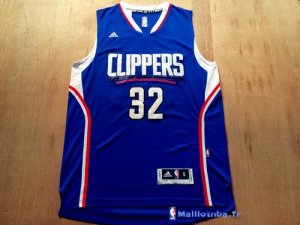 Maillot NBA Pas Cher Los Angeles Clippers Blake Griffin 32 Bleu