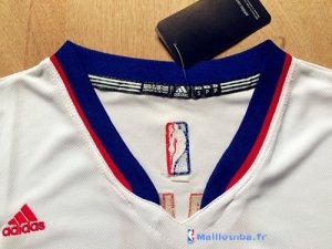 Maillot NBA Pas Cher Los Angeles Clippers Chris Paul 3 Blanc