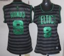 Maillot NBA Pas Cher Groove Fashion Femme Rajon Rondo 9