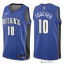 Maillot NBA Pas Cher Orlando Magic Evan Fournier 10 Bleu Icon 2017/18