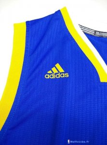 Maillot NBA Pas Cher Golden State Warriors Andrew Bogut 12 Bleu