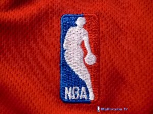 Maillot NBA Pas Cher Houston Rockets Jeremy Lin 7 Retro Rouge