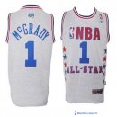 Maillot NBA Pas Cher All Star 2003 Tracy McGrady 1 Blanc