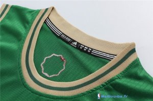 Maillot NBA Pas Cher Noël Boston Celtics Smart 36 Vert