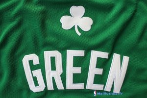 Maillot NBA Pas Cher Boston Celtics Jeff Green 8 Vert