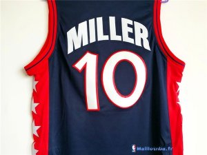 Maillot NBA Pas Cher USA 1996 Reggie Miller 10 Noir