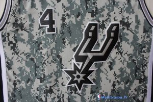 Maillot NBA Pas Cher San Antonio Spurs Danny Vert 4 Vert