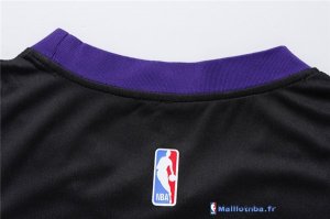 Maillot NBA Pas Cher Los Angeles Lakers Femme Kobe Bryant 24 Noir