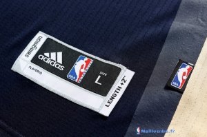 Maillot NBA Pas Cher Noël New Orleans Pelicans Davis 23 Noir