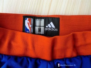 Pantalon NBA Pas Cher New York Knicks Bleu