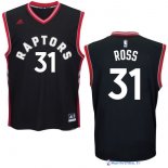 Maillot NBA Pas Cher Toronto Raptors Terrence Ross 31 Noir