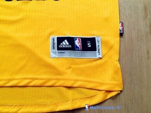 Maillot NBA Pas Cher Denver Nuggets Darrell Arthur 0 Jaune