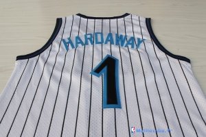 Maillot NBA Pas Cher Orlando Magic Anfernee Hardaway 1 Blanc