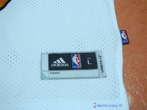 Maillot NBA Pas Cher Atlanta Hawks Dikembe Mutombo 55 Blanc